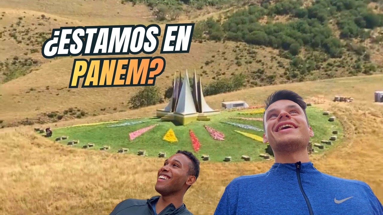 ¿Nos colamos en el rodaje de Los Juegos del Hambre?