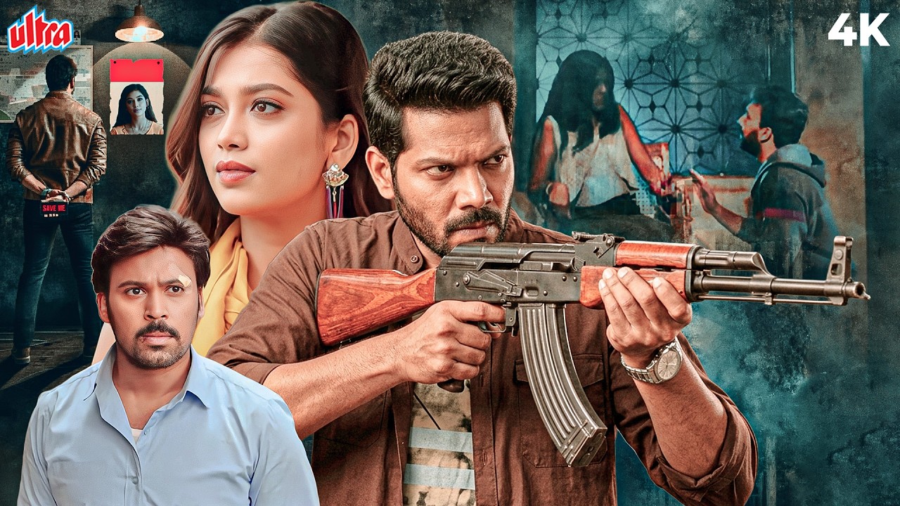 A Gripping Missing Person Mystery | Intense South Crime Thriller Dubbed In Hindi | Valayam -Chakra