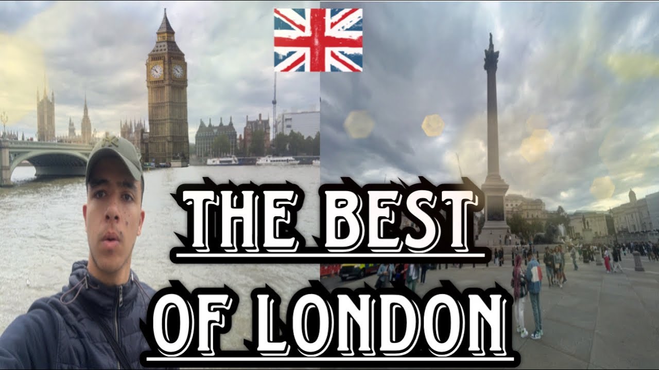 EXPLORING The Best THINGS In London #1