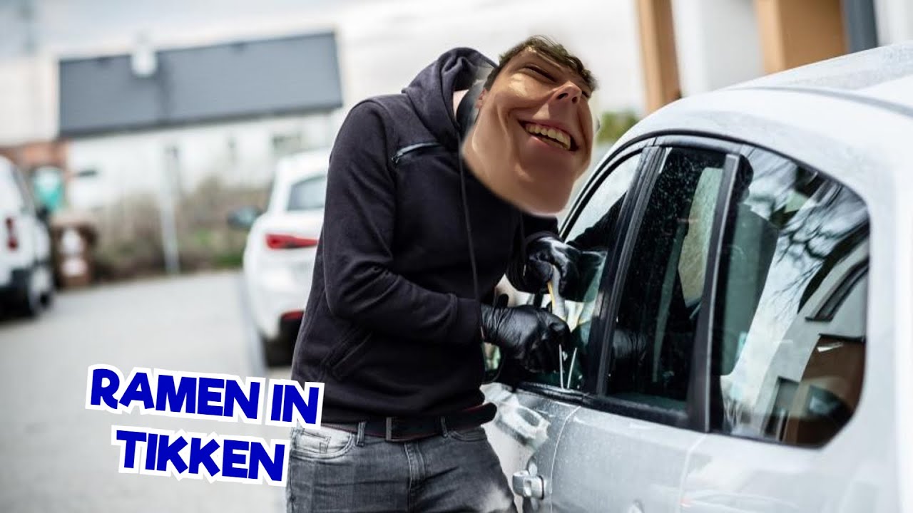 Auto raam mollen terwijl de bewoners wakker zijn! | Thief Simulator #2