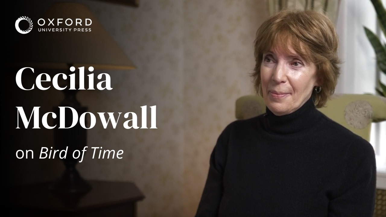 Cecilia McDowall on composing her cantata Bird of Time