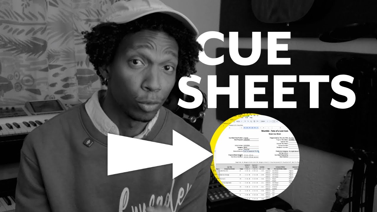 Musicians should do this if you want to get paid