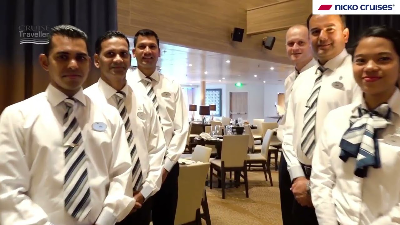 Vasco da Gama ship - by nicko cruises - book in Australia with Cruise Traveller