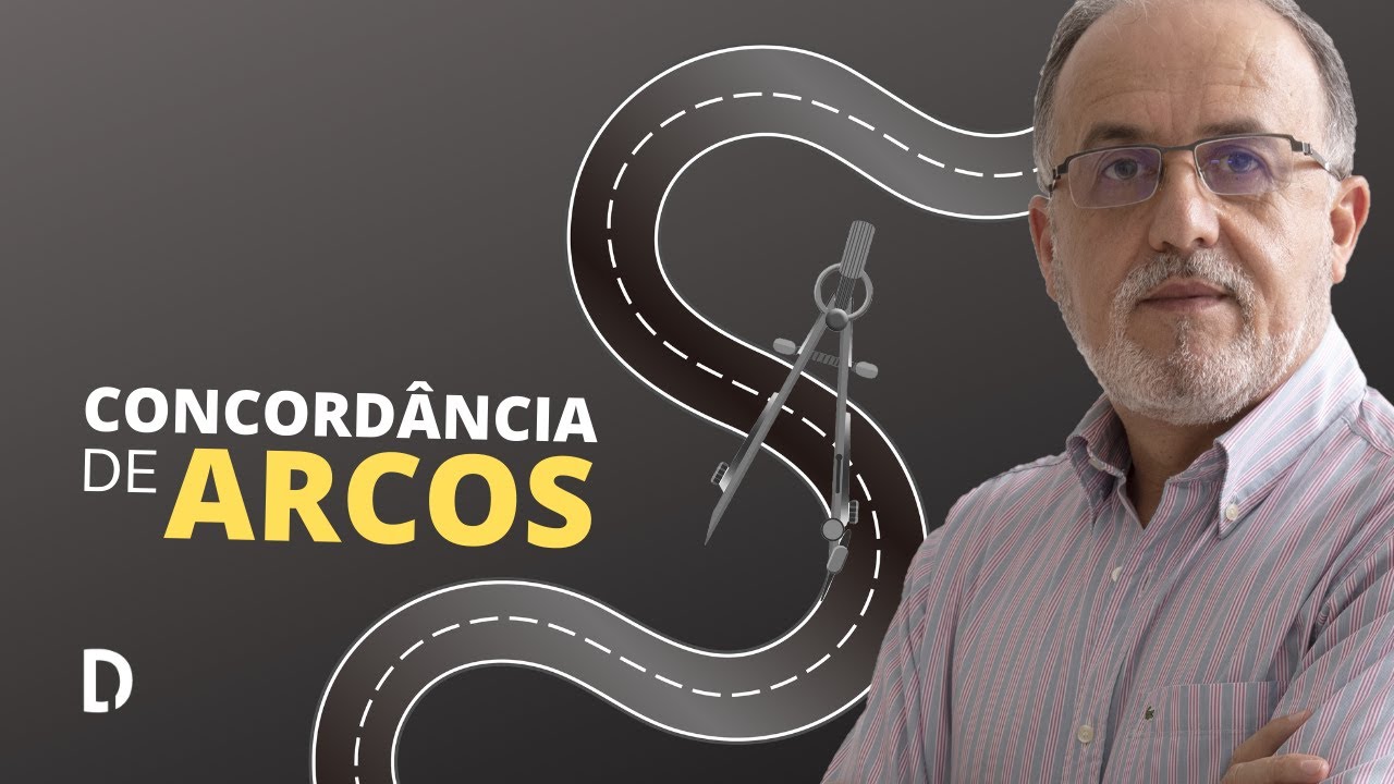 Regras Gerais para Concordância de Arcos | Desenho Técnico | Construções Geométricas Fundamentais