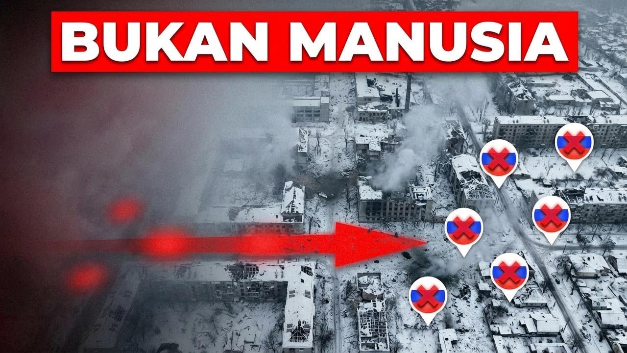 Rusia Kira Lawan Ukraina, Ternyata Yang Menanti Lebih Mengerikan