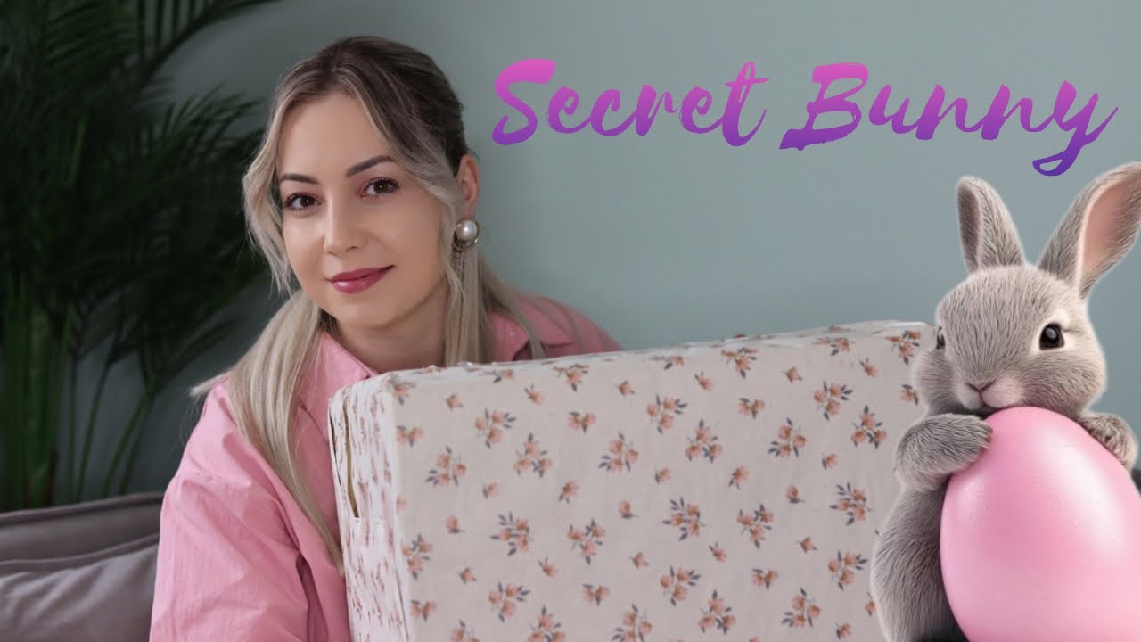 Secret Bunny | Idei de cadouri pentru Paste