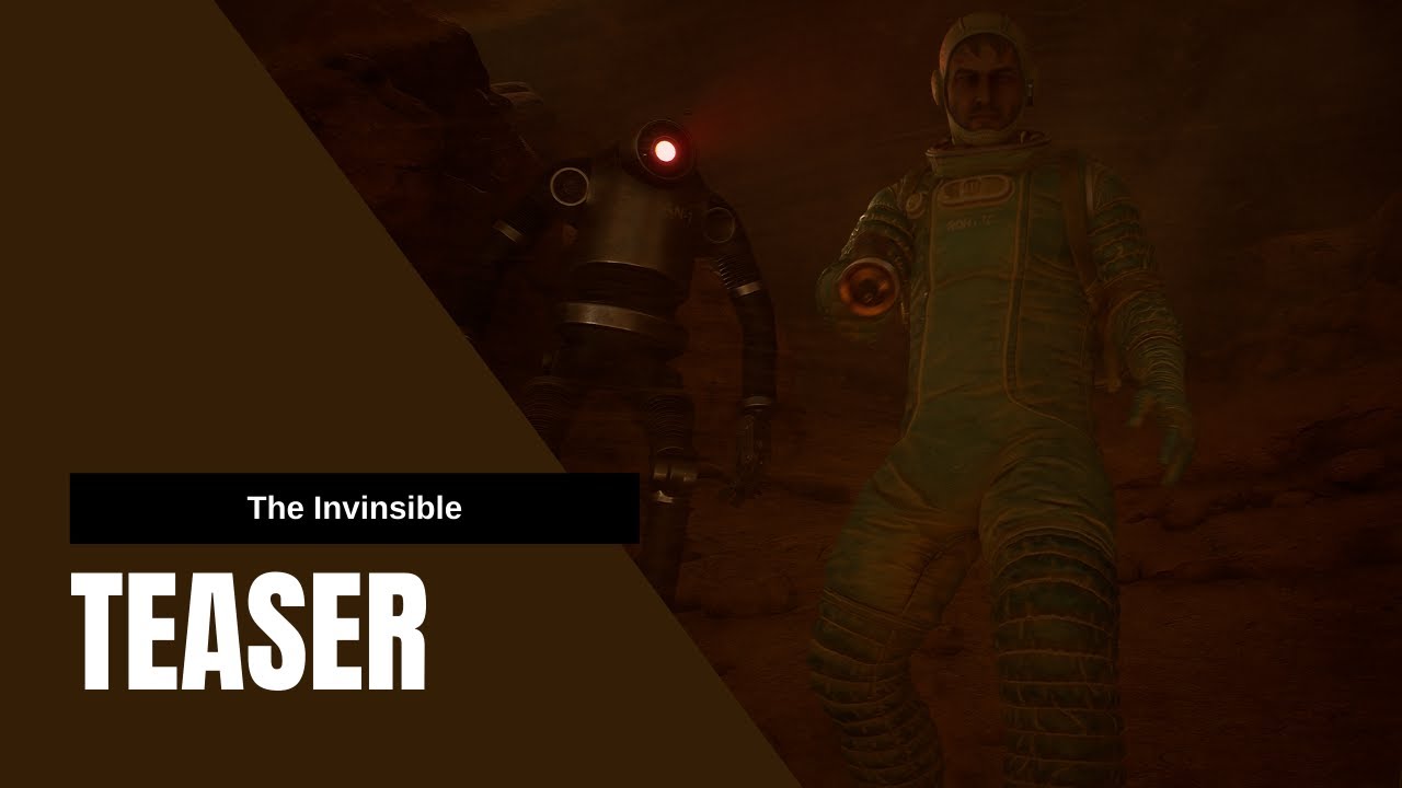 The Invincible Teaser Trailer 