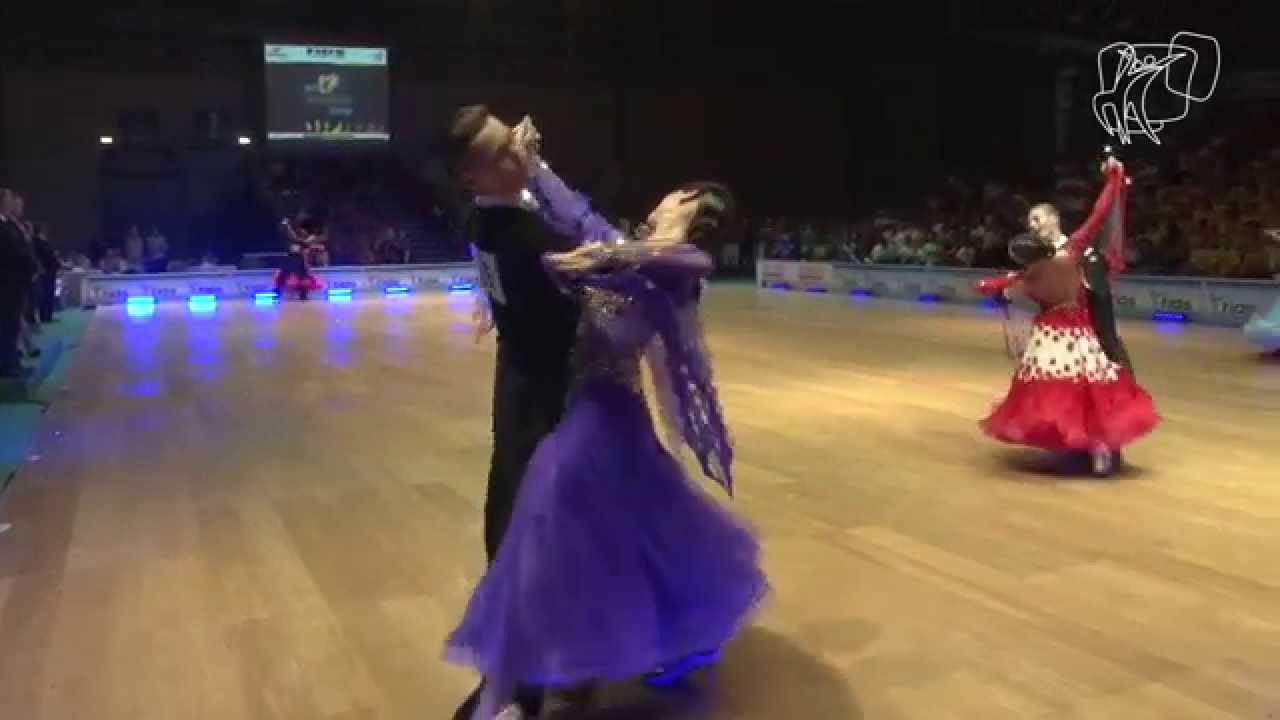 2014 WDSF World Championship Under 21 Standard | The Final Reel | DanceSport Total
