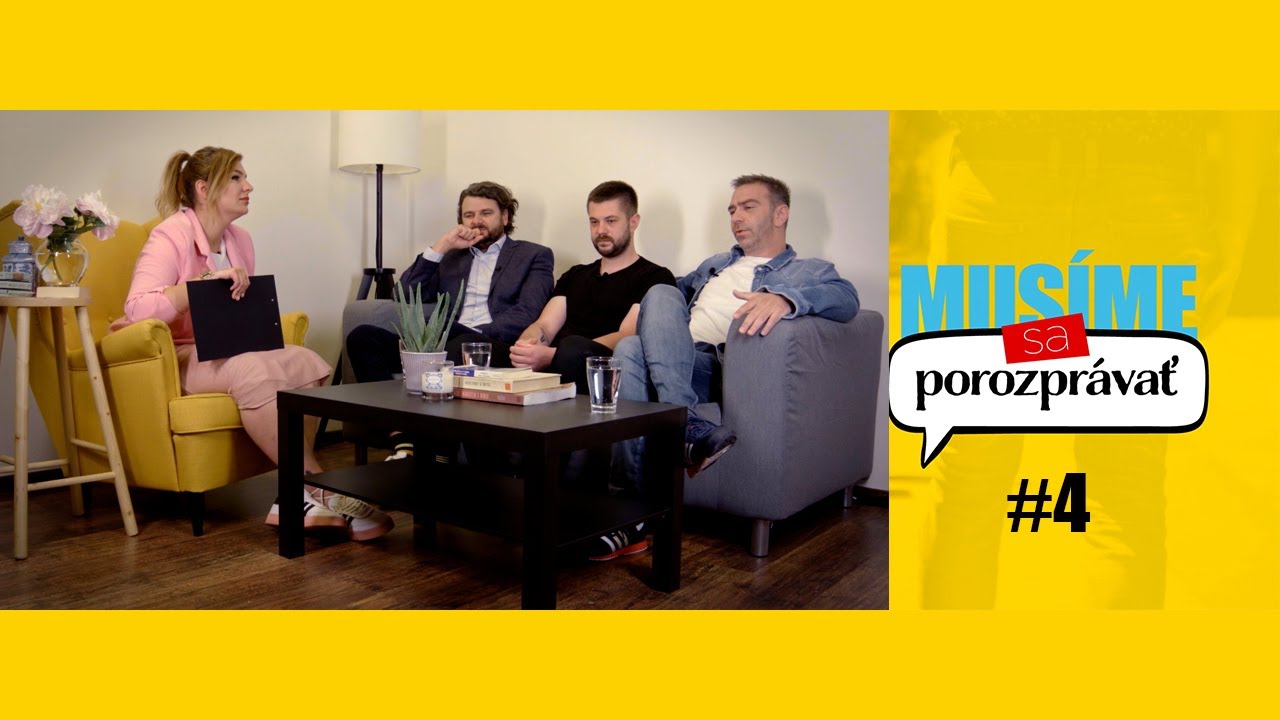 Musíme sa porozprávať ep. 4 - Čo je na ženách asexuálne?