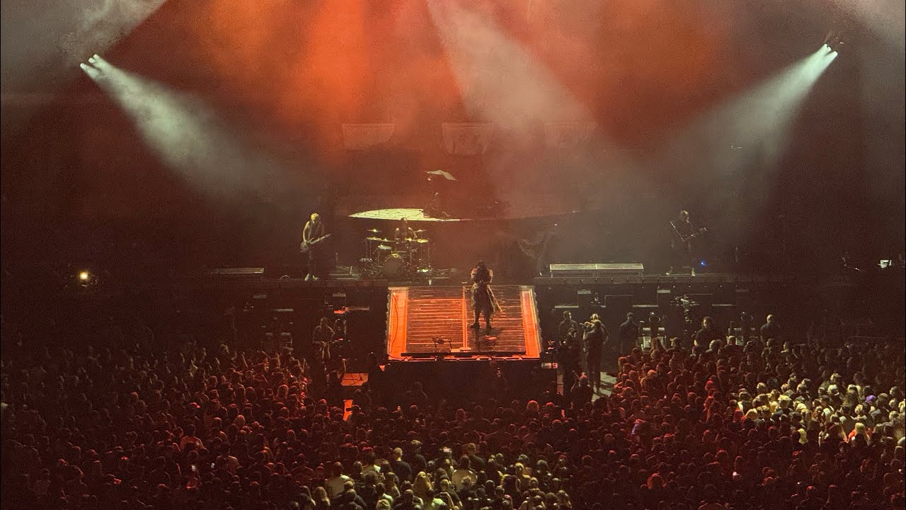 Amira Elfeky - Take Me Under - Live in Raleigh, NC (9/23/25)