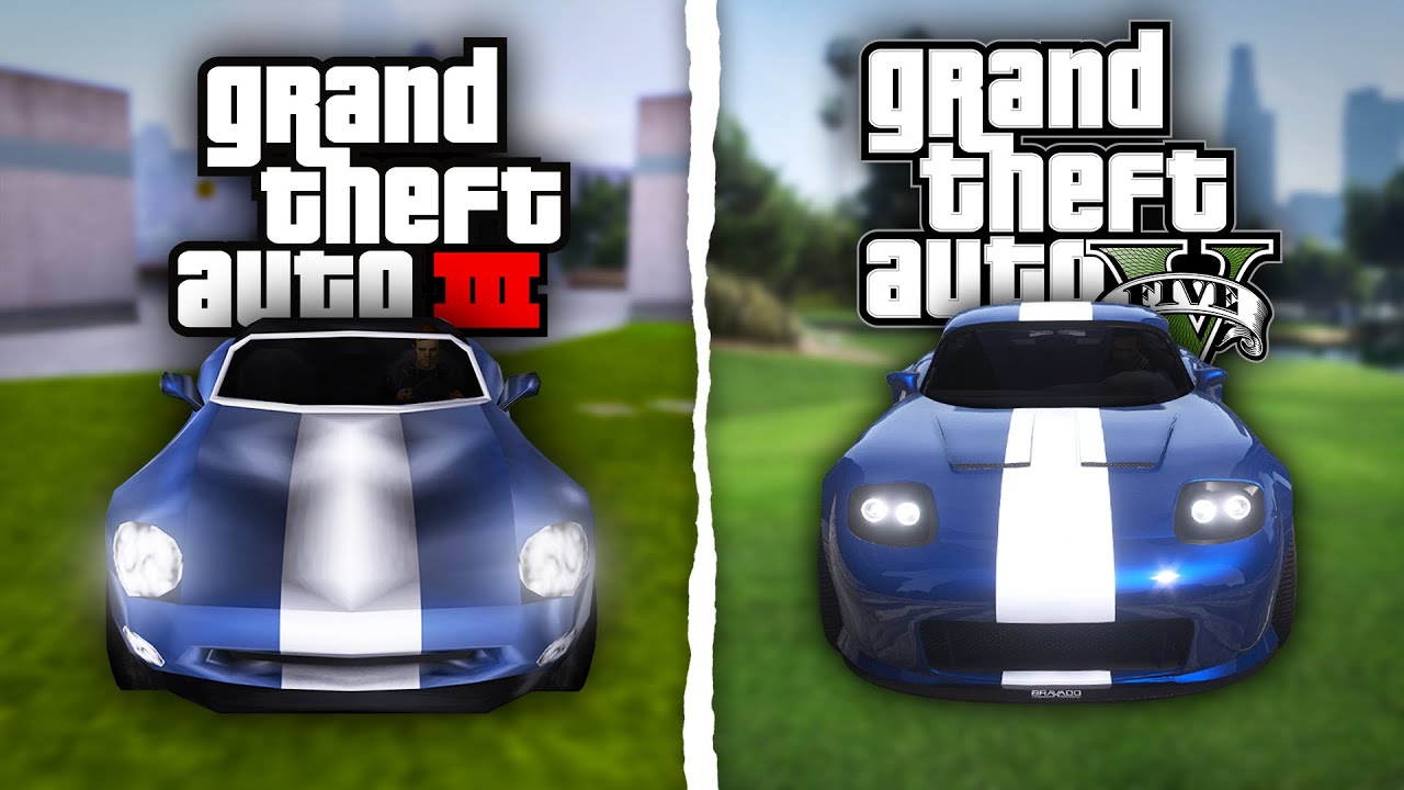 Полная эволюция Bravado Banshee
