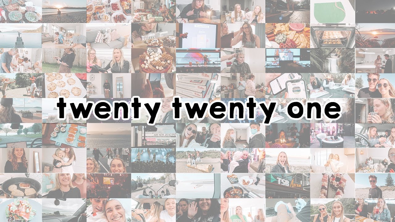 2021 Year in Review | Emma Stevens