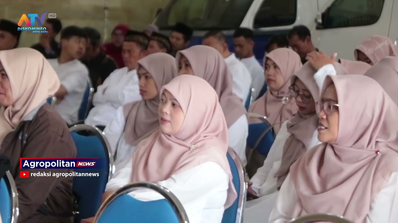 TARHIB RAMADHAN 1447 H, KKG PAI GUSLAH 3 KECAMATAN BATU| ATV MALANG RAYA
