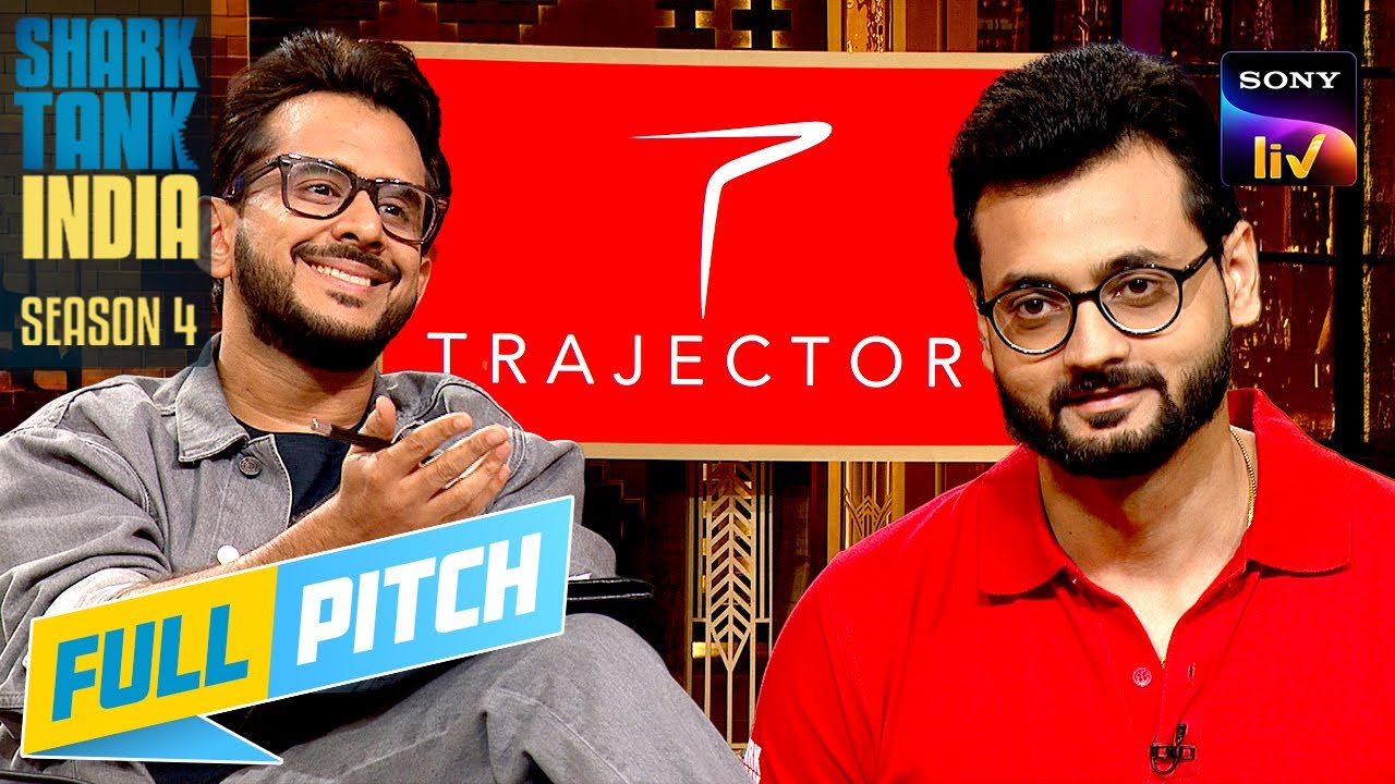 Trajectory के Founders क्यों करवाना चाहते हैं Sharks को आराम? | Shark Tank India S4 | Pitches