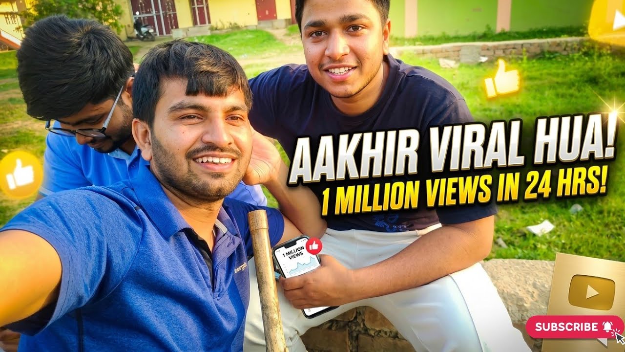 Akhira mera vlog logo ko acha lga 🥺
