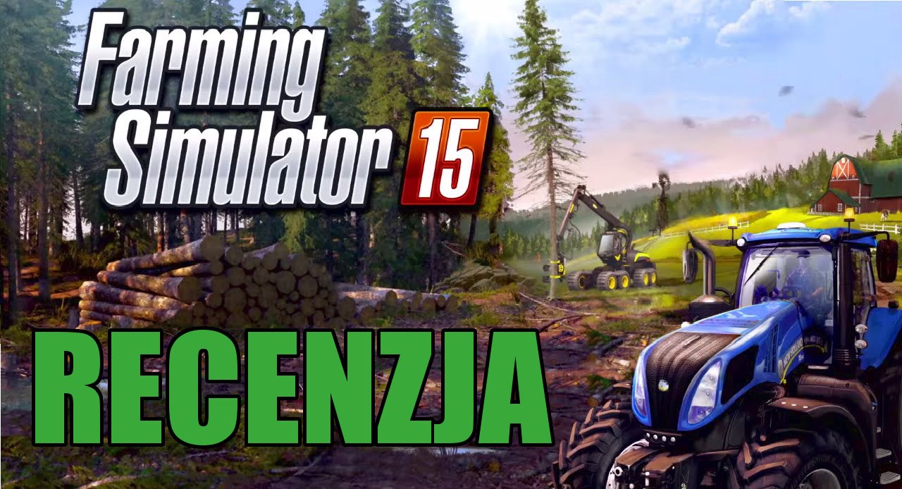 Farming Simulator 15 [RECENZJA]