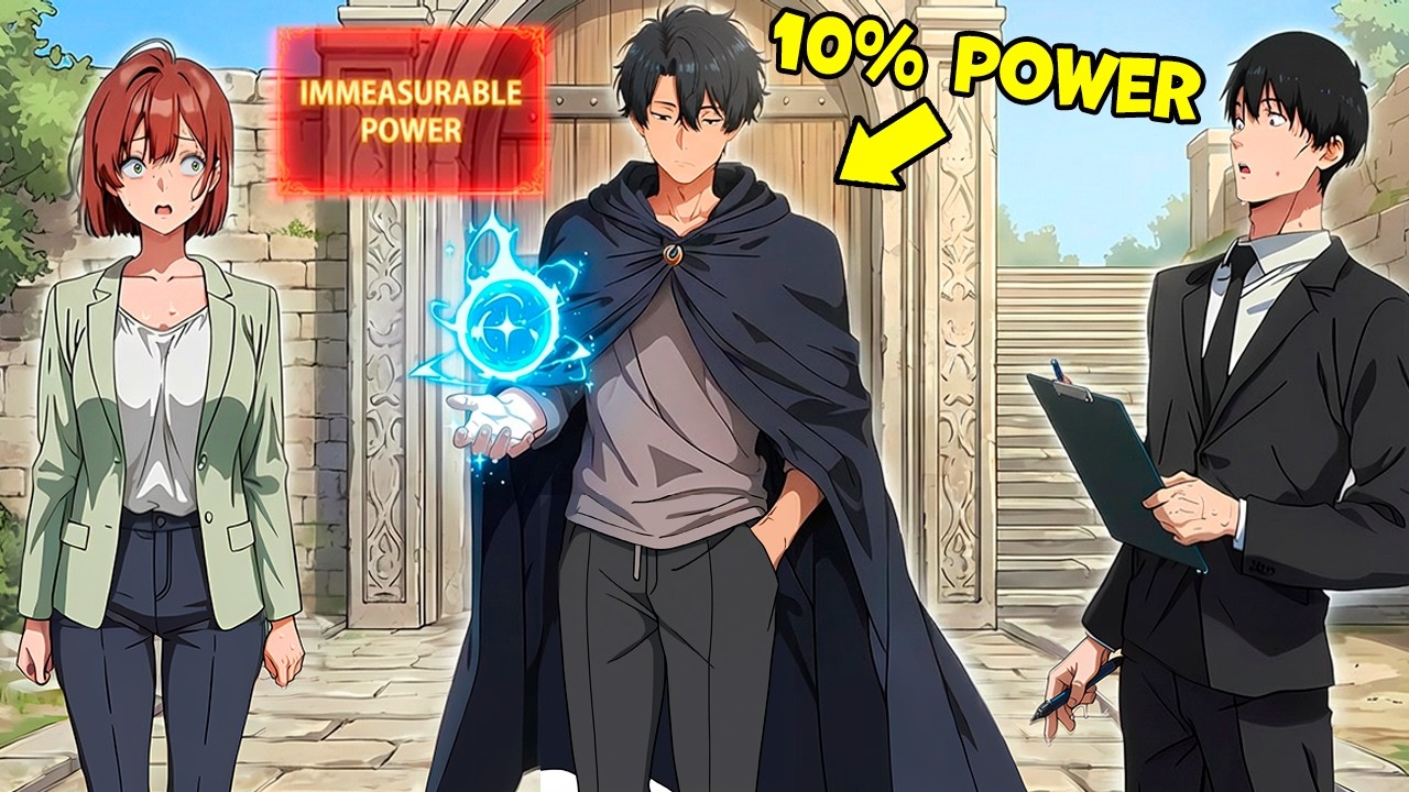 He Trained HARD for 100 Years and Now 10% of His Power is Already immeasurable! | Manhwa Recap