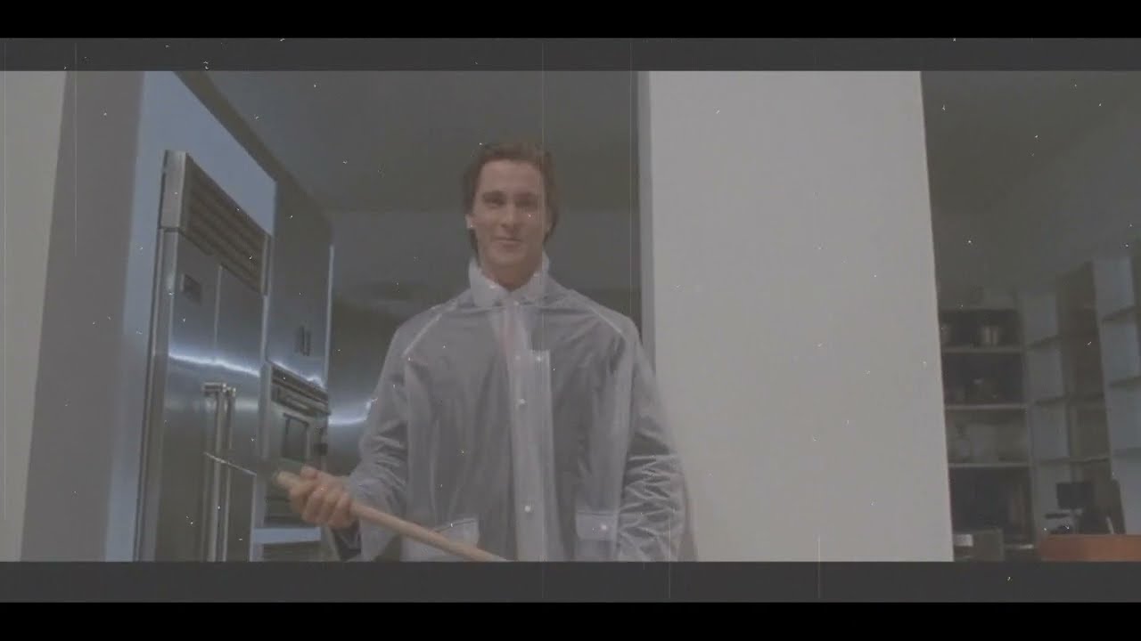 American Psycho - Do You Like Huey Lewis & The News - Trap / Phonk Beat - NoFi Jams