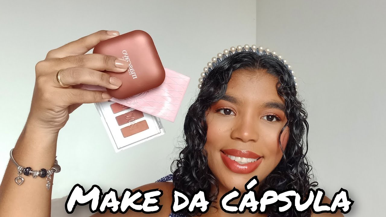 Make da Cápsula - 03/2026