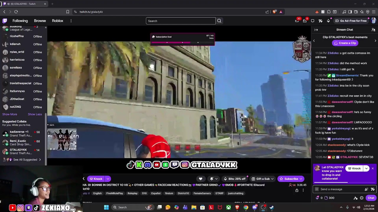 | ANITA BATH | UGLY TROLLING | GTA RP | DAY 161 | OUTLAST TRIALS |