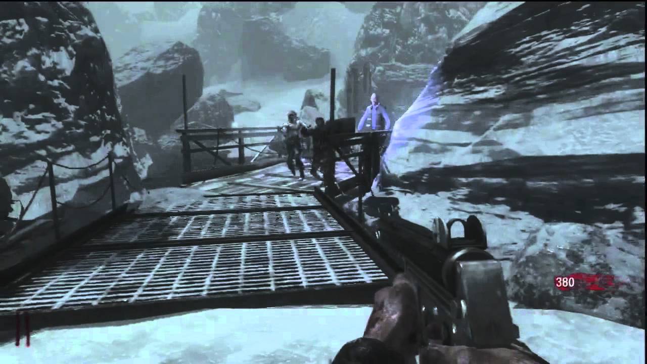 Black Ops - Una de cine, digo de zombies