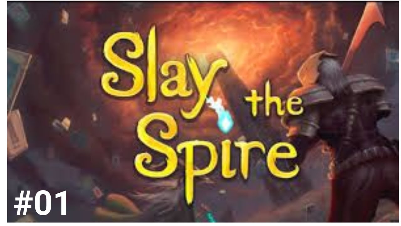 SLAY THE SPIRE GUIA DE TROFÉUS  #01