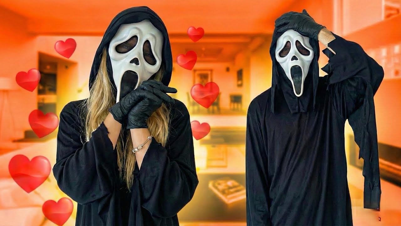 Descobrimos Quem É A Namorada Do Pânico 