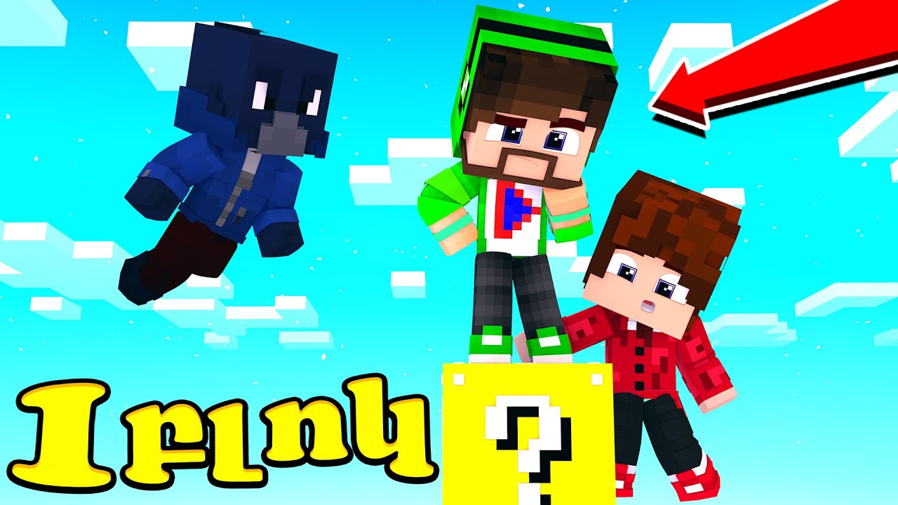 Ինչ նոր բիոմ է սպասվում մեզ?! Վախենալու! Minecraft Hayeren