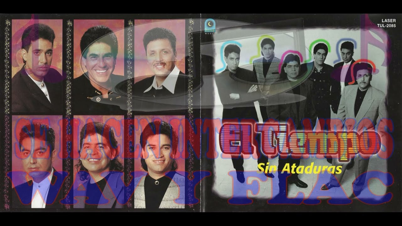 El Tiempo - Sin Ataduras ( album)