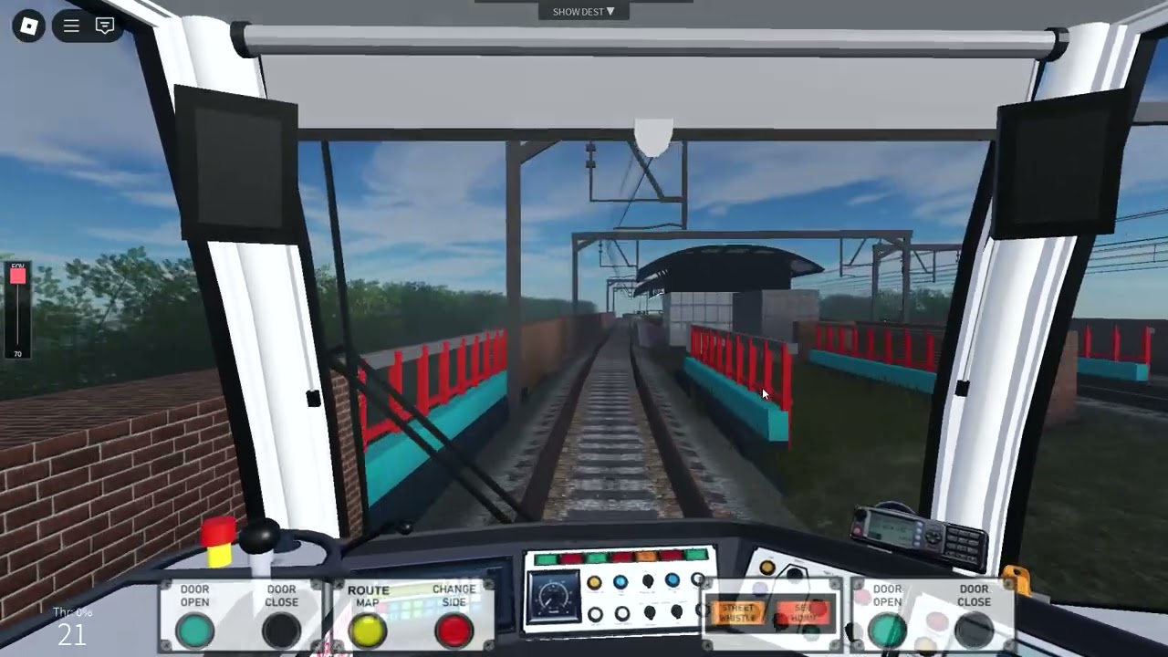 Manchester Retrolink: MediaCityUK to Victoria