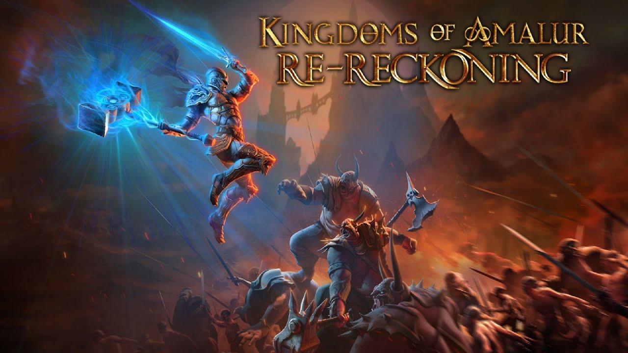 Прохождение игры ► Kingdoms of Amalur Re-Reckoning #7