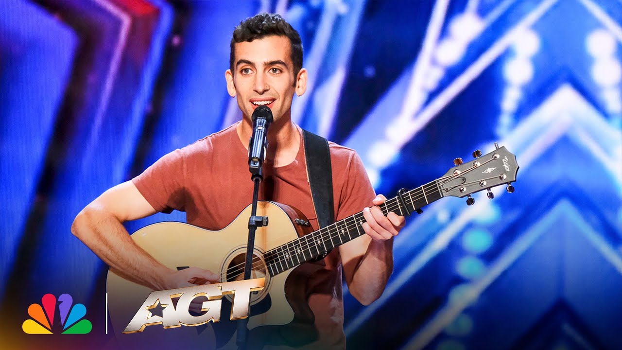 Ben Lapidus | Simon's Most Memorable Auditions | America's Got Talent