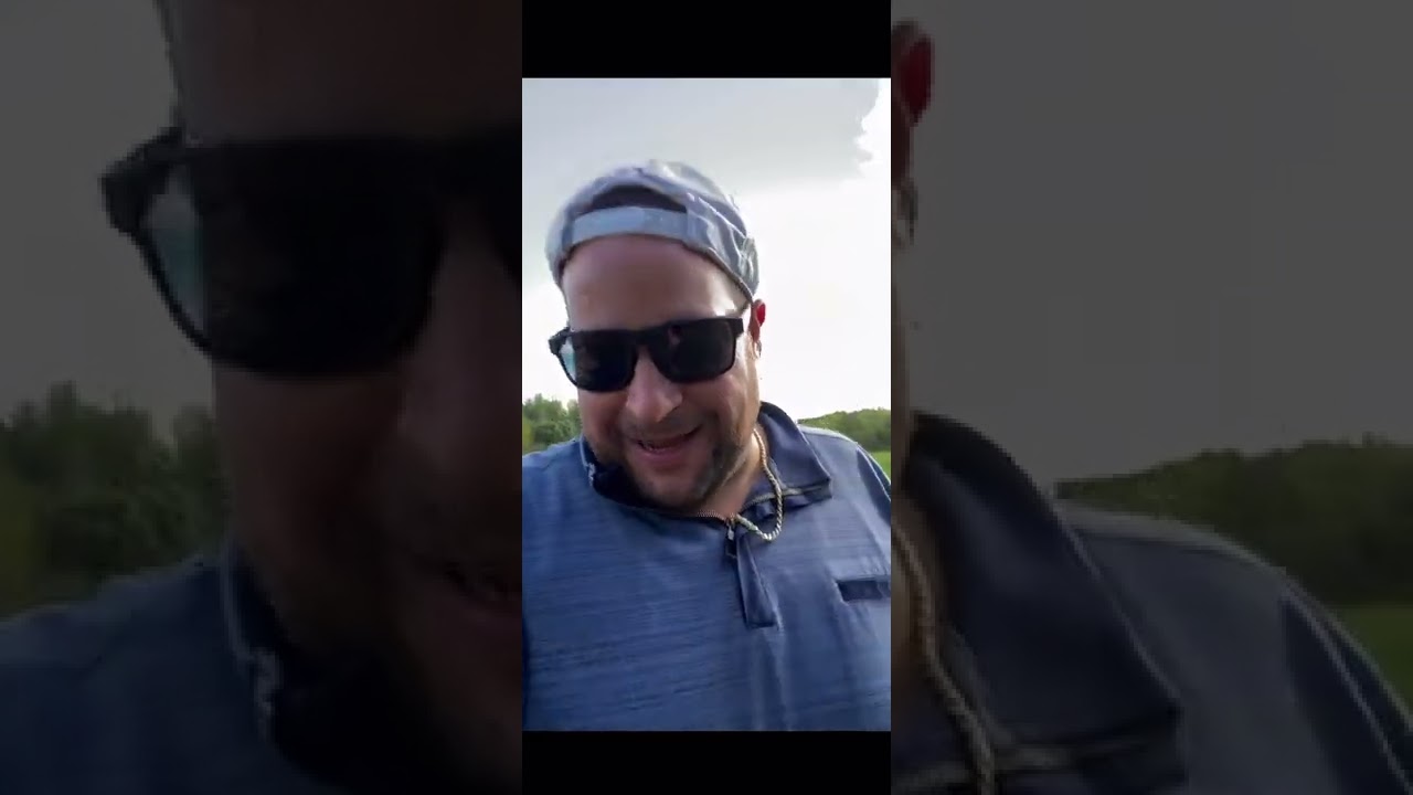 Big Tone Here - Tony Golf 9-29-2022. I have a meltdown. Lofaro shoots 1 over on 1 leg.