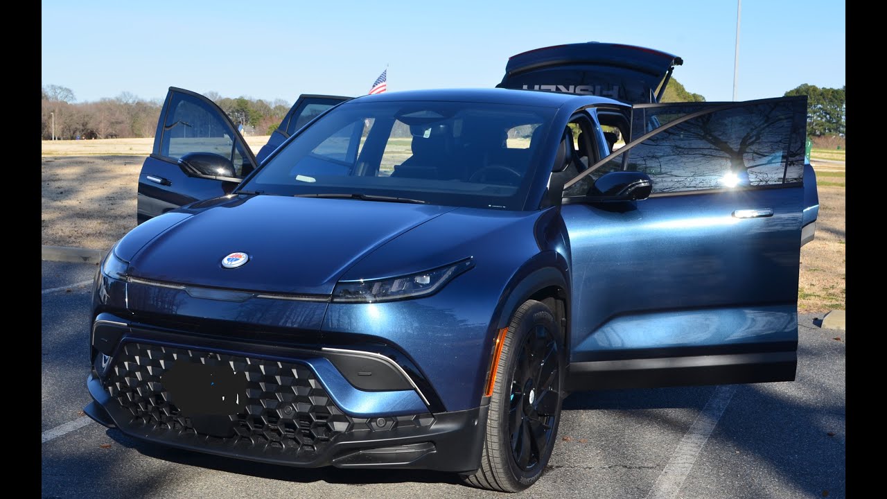 Fisker Ocean One PPF Checkup!