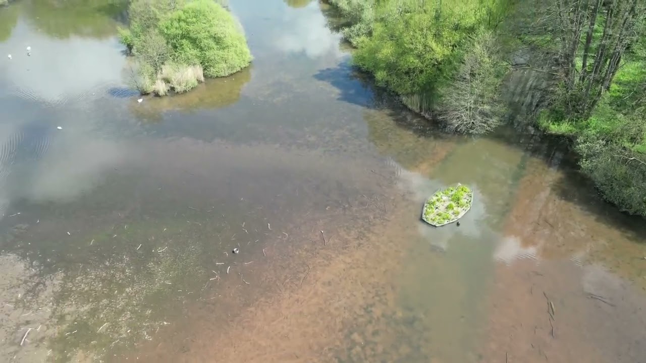 Chew valley lake, somerset, mini 3 pro 4k