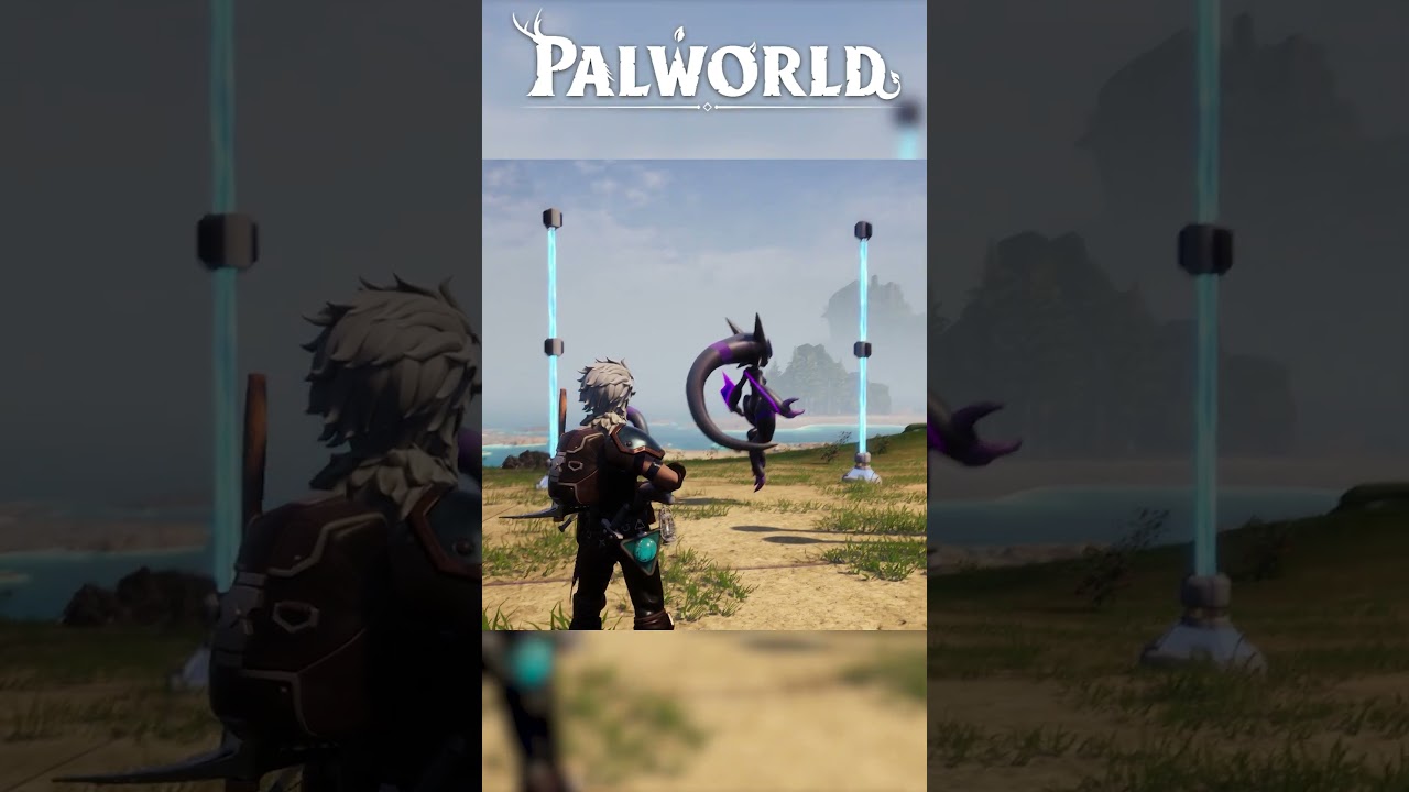 Три новых приятеля появятся в Palworld!