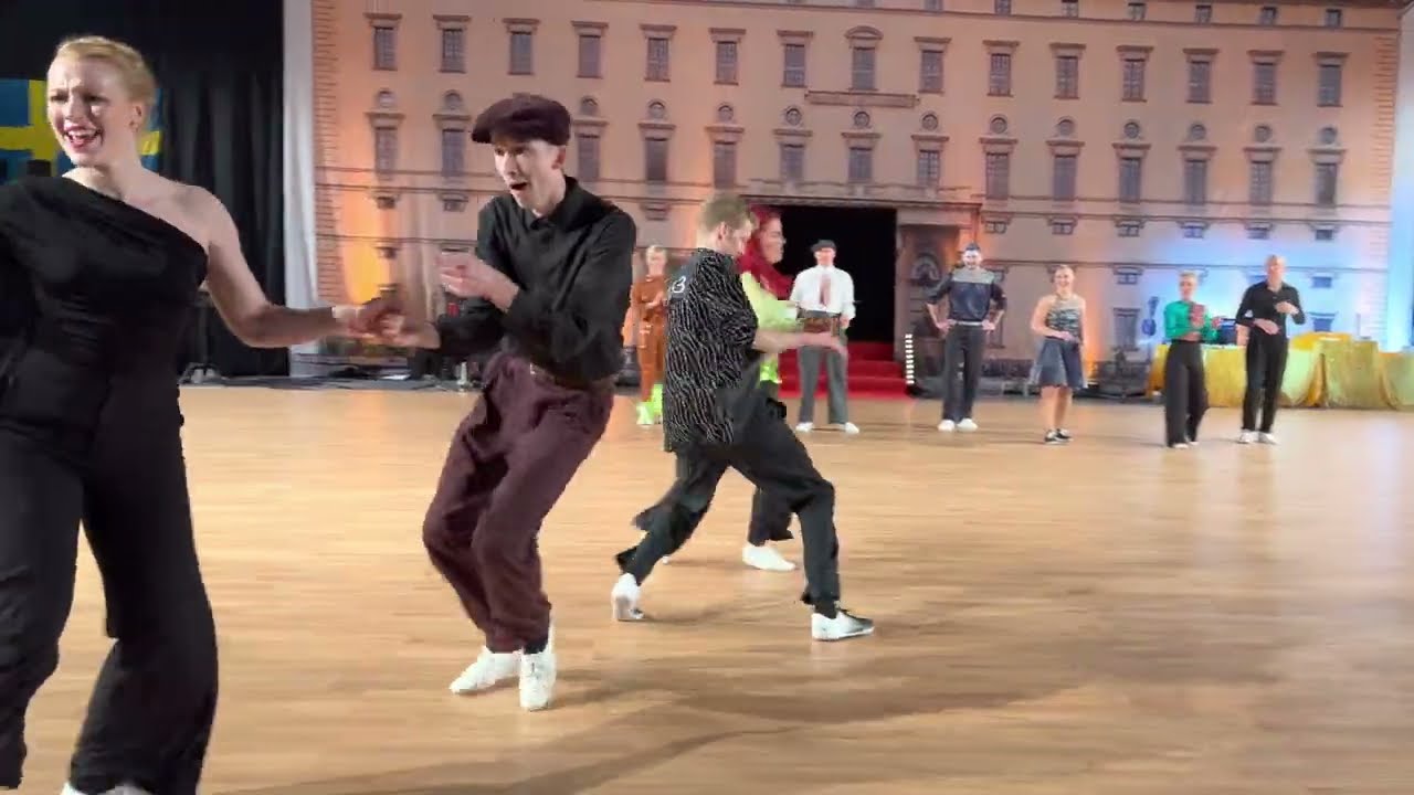 Finaldueller SM final 2022 bugg vuxen