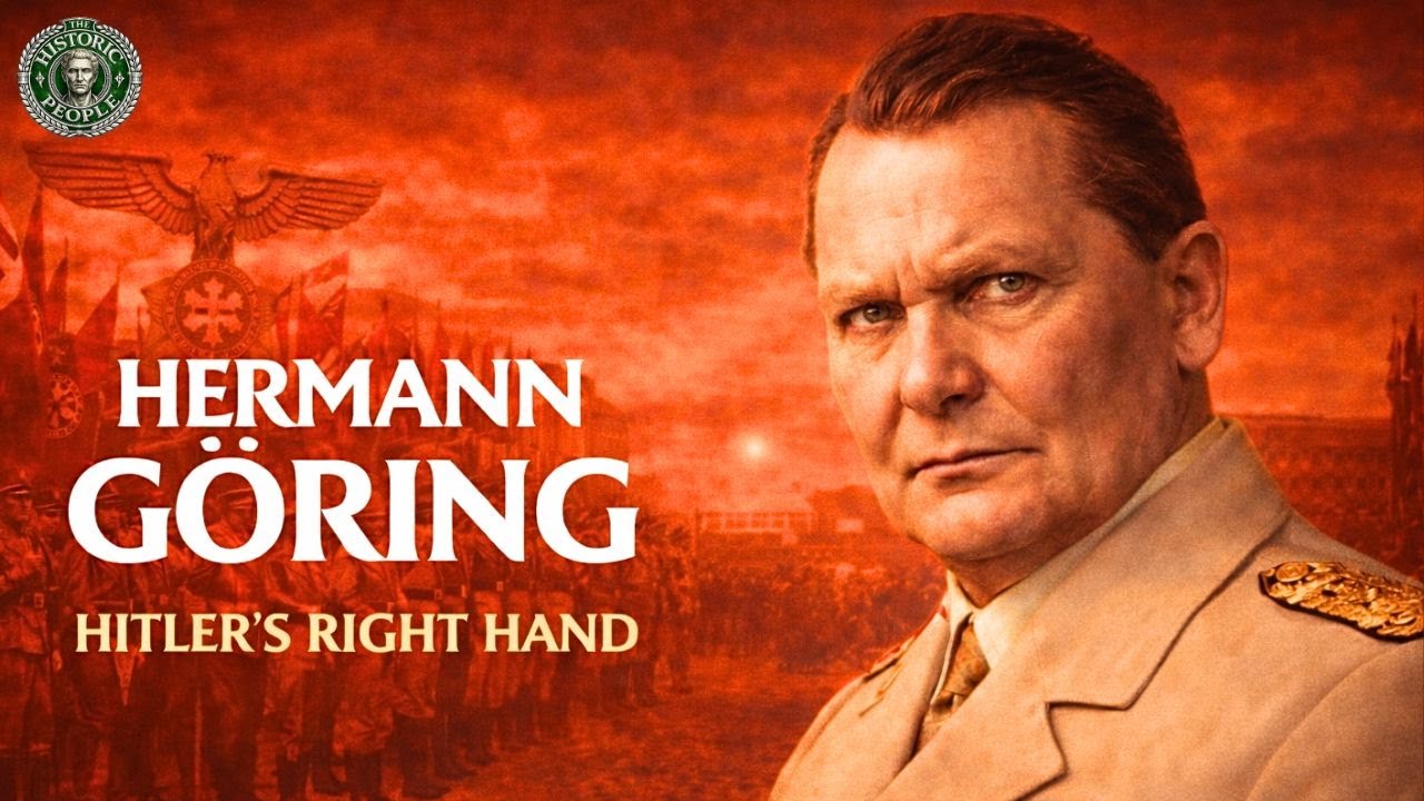 Hermann Göring: From Hero to Criminal | Nazi Documentary