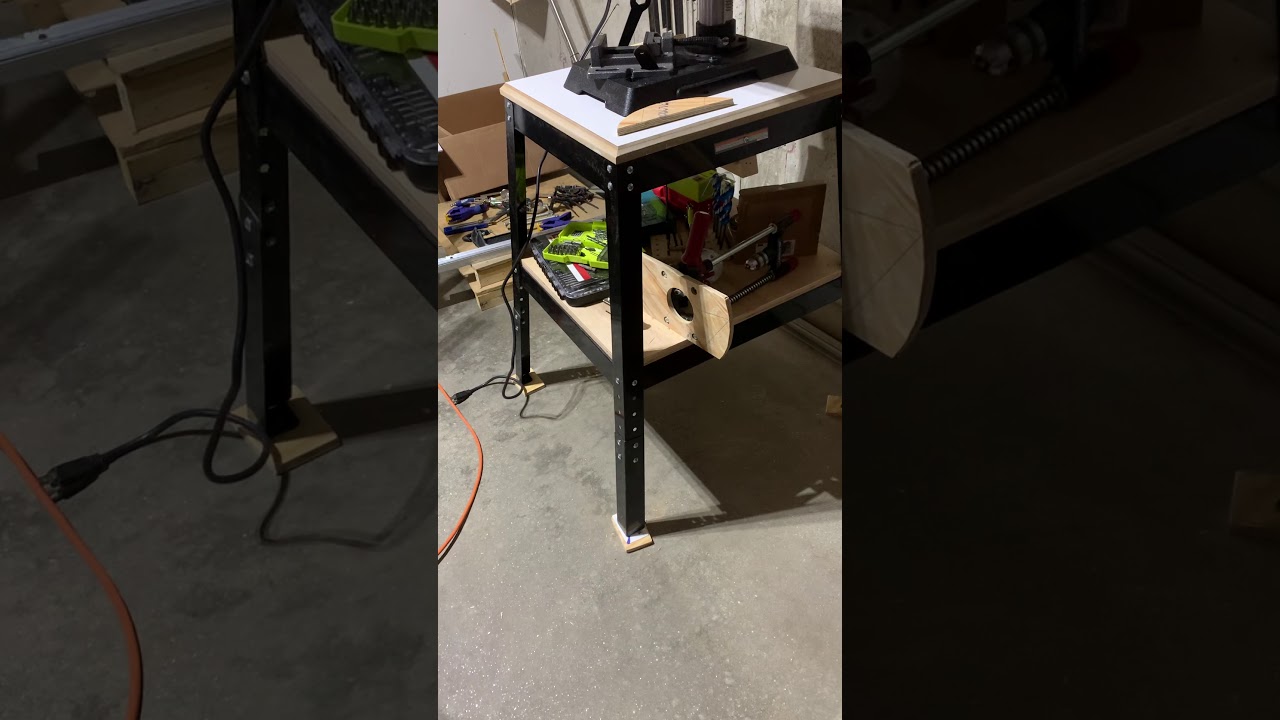Harbor Freight Universal Tool Stand