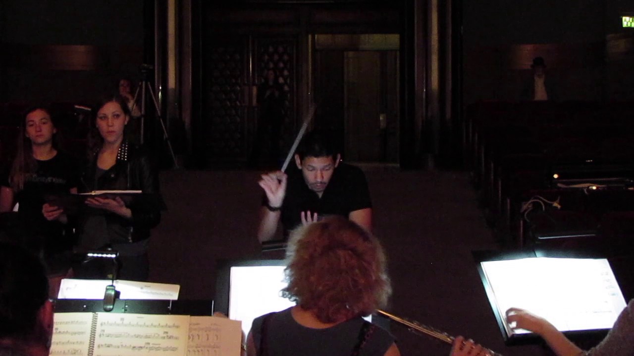 Ryan Luevano (Conductor Reel 2016)