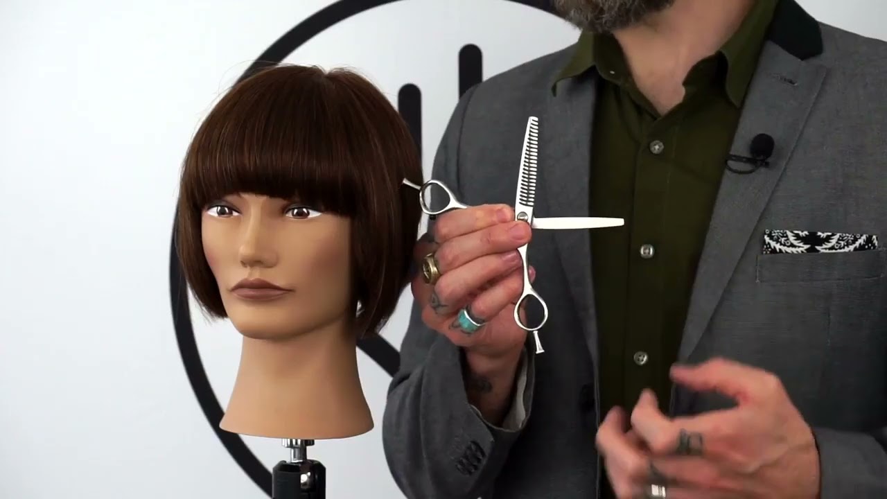 Sam Villa Signature Series InvisiBlend Shear