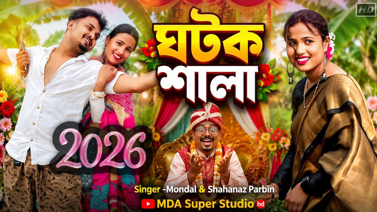 ঘটক সালা || Ghotok Shala || 