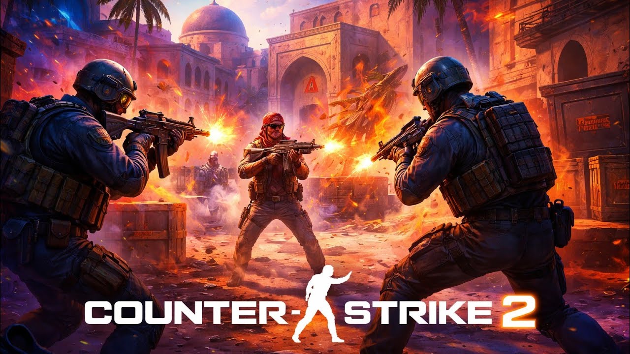 Deathmatch y competitivo com @ThomaskinnClipss