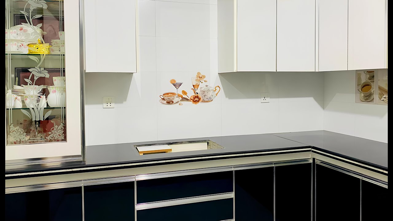 New Kitchen Design 2025 Small Kitchen Design | 8x10 Feet Latest Small Kitchen & Cabinets Ideas 2025