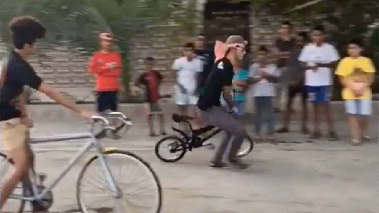 مجيد وباكو - انظف سيكل في العرب