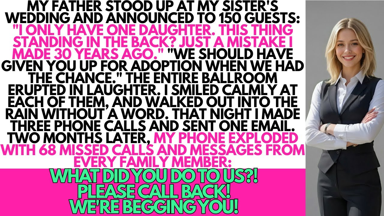 At The Inheritance Meeting, My Sister Claimed The $2M House Our Parents Left Behind Was Hers. She…