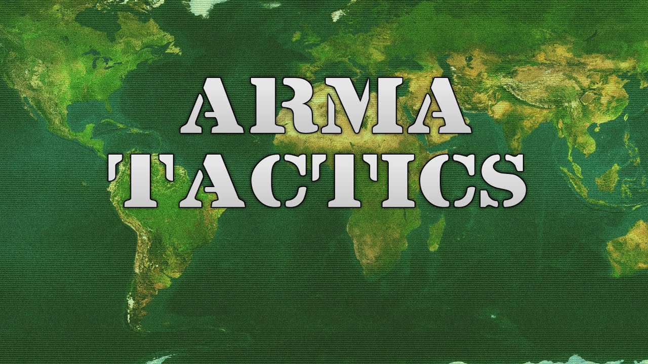 A Quick Look: Arma Tactics