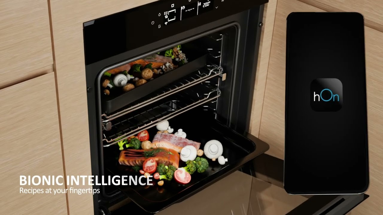 Ovens | Haier - ID PREMIUM OVEN SERIES 2 | Your connected cooking experience