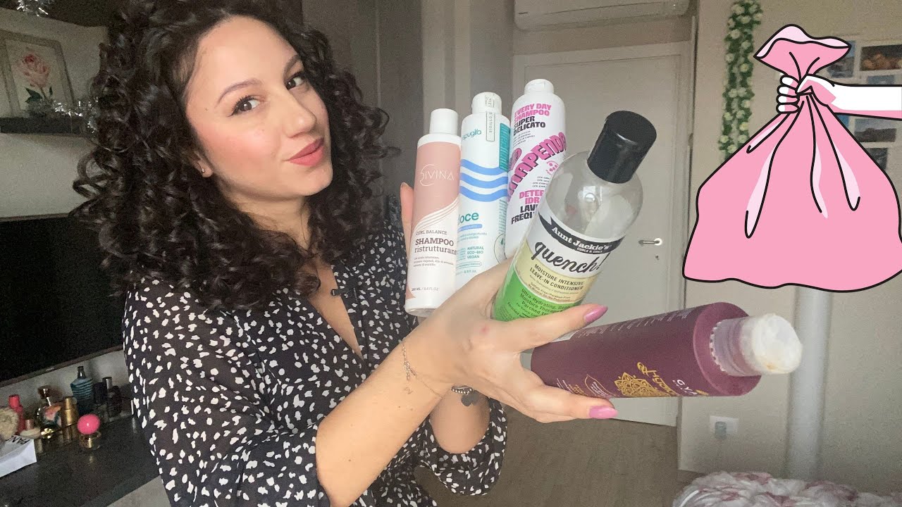 Mai avuta la busta così piena! Prodotti finiti degli ultimi mesi 😅 | Il pancione inizia a vedersi 😱😍