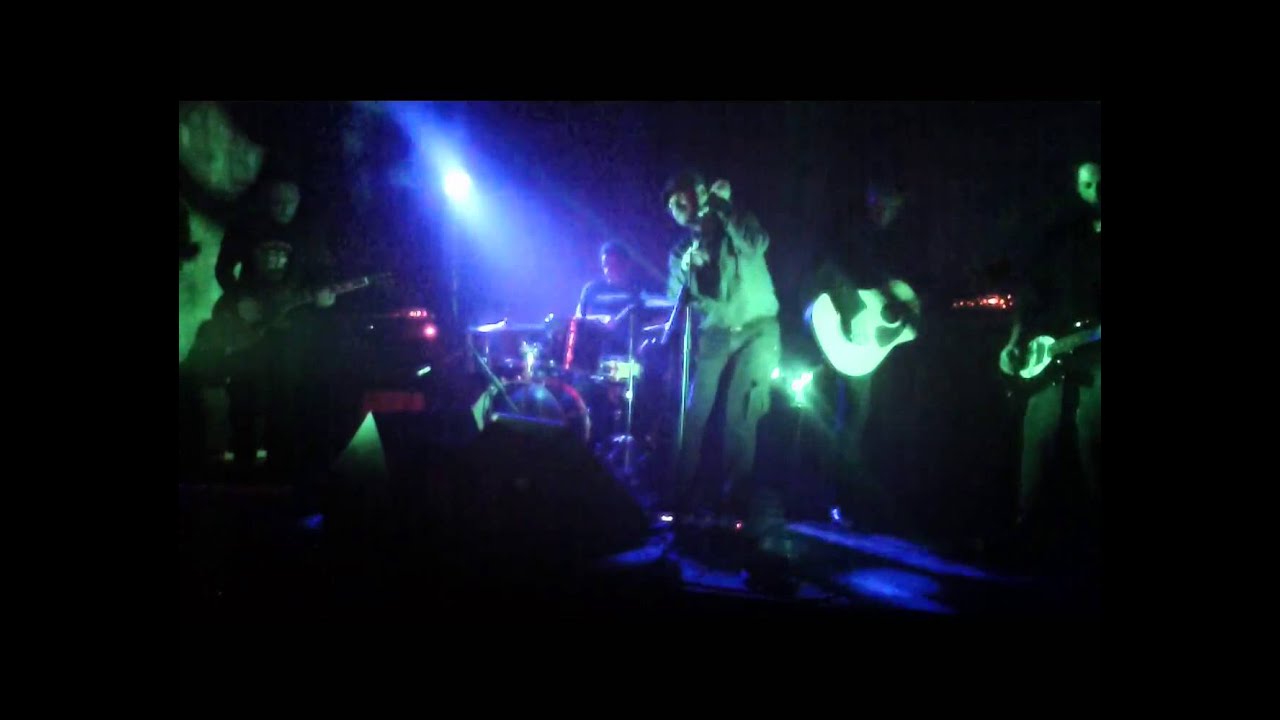 THE DROPS - ALONE @ Death Disco 03-01-2015